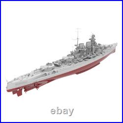 RHWS350035S-A 1/350 Military Model Kit Full Hull Germany Schlieffen Battleship RHWS350035S-A 1/350 Military Model Kit Full Hull Germany Schlieffen Battleship