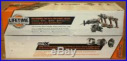 RIDGID Model R9652 18V Tool Combo Kit (5 Piece) New Open Box Free Shipping