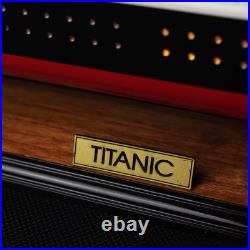 RMS Titanic Model Cruise Ship 23'' Handmade Model Ship Table Decor Birthday Gift