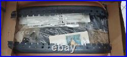 Rare 1965 USS Constitution Model In Original Packaging 1814 Revell plastic