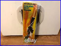 Rare Estes Bomarc Scale Flying Model Rocket #0657 FREE SHIPPING