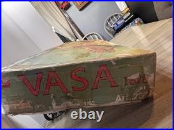 Rare Mantua Models Sergal Art. 737 VASA 1628 Wooden Ship Kit 160 scale Italy