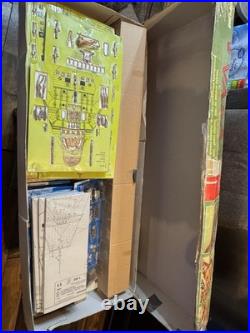 Rare Mantua Models Sergal Art. 737 VASA 1628 Wooden Ship Kit 160 scale Italy