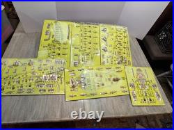 Rare Mantua Models Sergal Art. 737 VASA 1628 Wooden Ship Kit 160 scale Italy