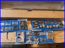Rare Mantua Models Sergal Art. 737 VASA 1628 Wooden Ship Kit 160 scale Italy