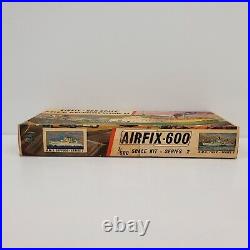 Rare Vintage 1967 Airfix Free Enterprise II Ship Boat Model Kit 1/600 England