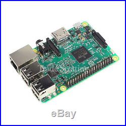 Raspberry Pi 3 Model B Revision 1.2 WiFi & Bluetooth Starter Kit US shipping
