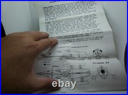 Replicast Record Models 1/43 Crusader K6 World Water Speed Record 1952. Wow Rare