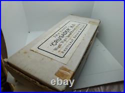 Replicast Record Models 1/43 Crusader K6 World Water Speed Record 1952. Wow Rare