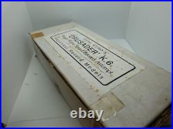 Replicast Record Models 1/43 Crusader K6 World Water Speed Record 1952. Wow Rare