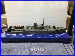 Resin Model of a WWI British Motor Launch Sub Chaser Resin Model of a WWI British Motor Launch Sub Chaser