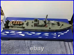 Resin Model of a WWI British Motor Launch Sub Chaser Resin Model of a WWI British Motor Launch Sub Chaser