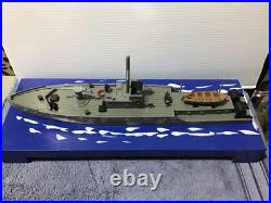 Resin Model of a WWI British Motor Launch Sub Chaser Resin Model of a WWI British Motor Launch Sub Chaser