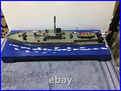 Resin Model of a WWI British Motor Launch Sub Chaser Resin Model of a WWI British Motor Launch Sub Chaser