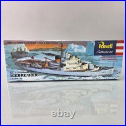 Revell 0337 1285 U. S. Coast Guard Icebreaker Eastwind Model Kit Vintage SEALED Revell 0337 1285 U. S. Coast Guard Icebreaker Eastwind Model Kit Vintage SEALED