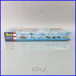 Revell 0337 1285 U. S. Coast Guard Icebreaker Eastwind Model Kit Vintage SEALED Revell 0337 1285 U. S. Coast Guard Icebreaker Eastwind Model Kit Vintage SEALED