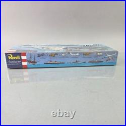 Revell 0337 1285 U. S. Coast Guard Icebreaker Eastwind Model Kit Vintage SEALED Revell 0337 1285 U. S. Coast Guard Icebreaker Eastwind Model Kit Vintage SEALED