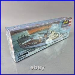 Revell 0337 1285 U. S. Coast Guard Icebreaker Eastwind Model Kit Vintage SEALED Revell 0337 1285 U. S. Coast Guard Icebreaker Eastwind Model Kit Vintage SEALED