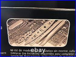 Revell 05040 Bismarck Battleship Model Kit-nib-1350 Scale