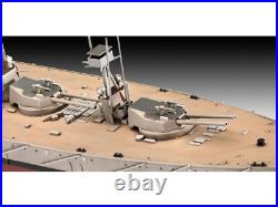 Revell 05171 British Legends HMS Dreadnought Ship Plastic Scale Model 1350 NEW