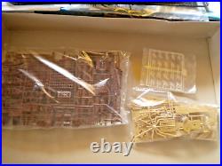 Revell #05604 Confederate Warship CSS Alabama 196 Model Ship 2006 Issue