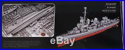 Revell 1144 05150 Fletcher Class Destroyer Platinum Range Model Ship Kit
