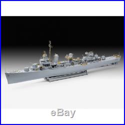 Revell 1144 Fletcher Class Destroyer Platinum Edition Ship Kit Ltd Ed 05150