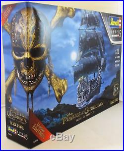 Revell 172 05699 Black Pearl Model Ship Kit