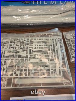 Revell 172 German U-boat Submarine Type IX C-40 U190 Model Kit Open Box