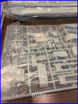 Revell 172 German U-boat Submarine Type IX C-40 U190 Model Kit Open Box