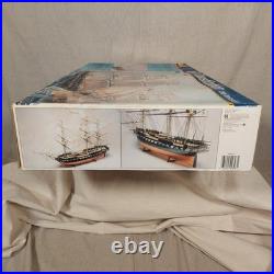 Revell 196 Scale USS Constitution Ship Model Kit From 2004 NIOB