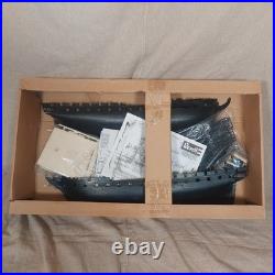 Revell 196 Scale USS Constitution Ship Model Kit From 2004 NIOB