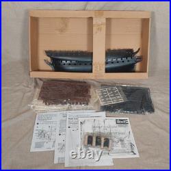 Revell 196 Scale USS Constitution Ship Model Kit From 2004 NIOB