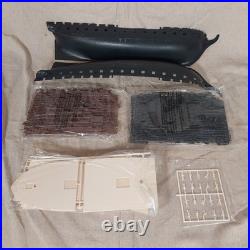 Revell 196 Scale USS Constitution Ship Model Kit From 2004 NIOB