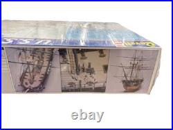 Revell 196 Scale USS Constitution Ship Model Kit From 2004 NIOB