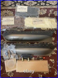 Revell 1978 USS Constitution Ship Model Kit Museum Classics