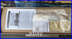 Revell 1/350 USS New Jersey BB-62 Platinum Edition Model Ship Kit # 05129 OB