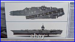 Revell 1/400 USS Enterprise CVN-65 US Navy Aircraft Carrier Model