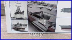 Revell 1/400 USS Enterprise CVN-65 US Navy Aircraft Carrier Model
