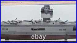 Revell 1/400 USS Enterprise CVN-65 US Navy Aircraft Carrier Model