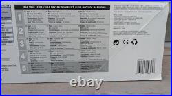 Revell 1/400 USS Enterprise CVN-65 US Navy Aircraft Carrier Model
