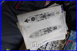 Revell 1/72 HMCS SNOWBERRY Flower Class Corvette Model #05061 Kit NEW