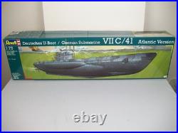 Revell 1/72 Scale German U-Boat Type VIIC/41 Atlantic Version