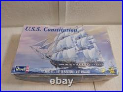 Revell 855404 USS Constitution Model Ship Sail Boat 1196 Scale G1N