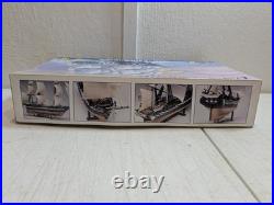 Revell 855404 USS Constitution Model Ship Sail Boat 1196 Scale G1N