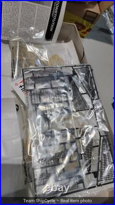 Revell 855404 USS Constitution Model Ship Sail Boat 1196 Scale G1N