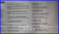 Revell #85-0398 U. S. S Constitution Old Ironsides 196 Model Ship Sealed READ M