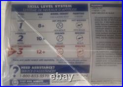 Revell #85-0398 U. S. S Constitution Old Ironsides 196 Model Ship Sealed READ M