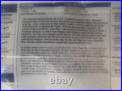 Revell #85-0398 U. S. S Constitution Old Ironsides 196 Model Ship Sealed READ M