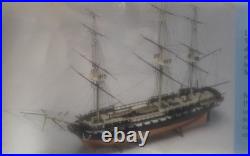 Revell #85-0398 U. S. S Constitution Old Ironsides 196 Model Ship Sealed READ M